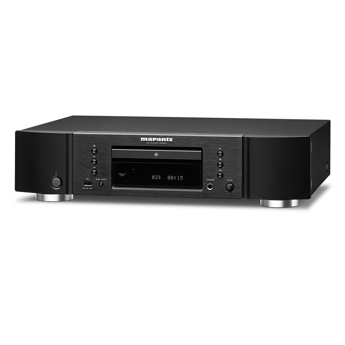 Marantz Cd6007 Single Disc Cd Player With Usb Port