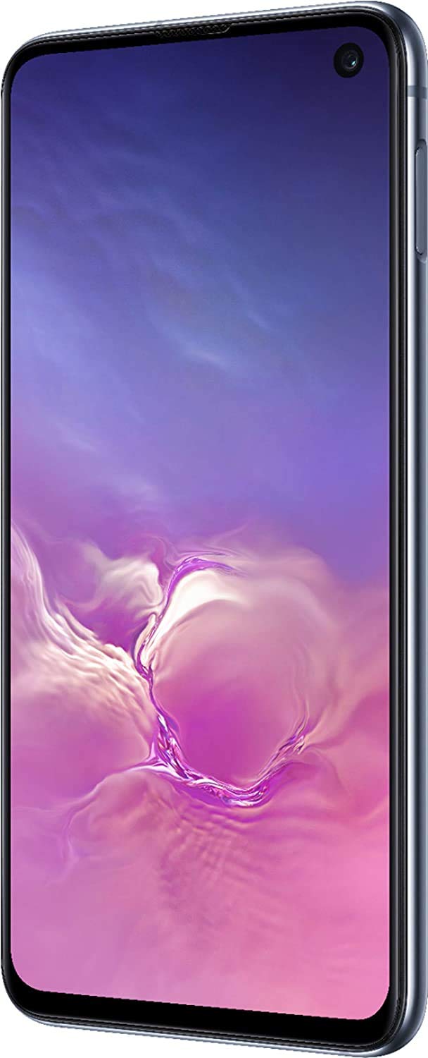 Samsung Galaxy S10E, 128Gb, Prism Black - Unlocked