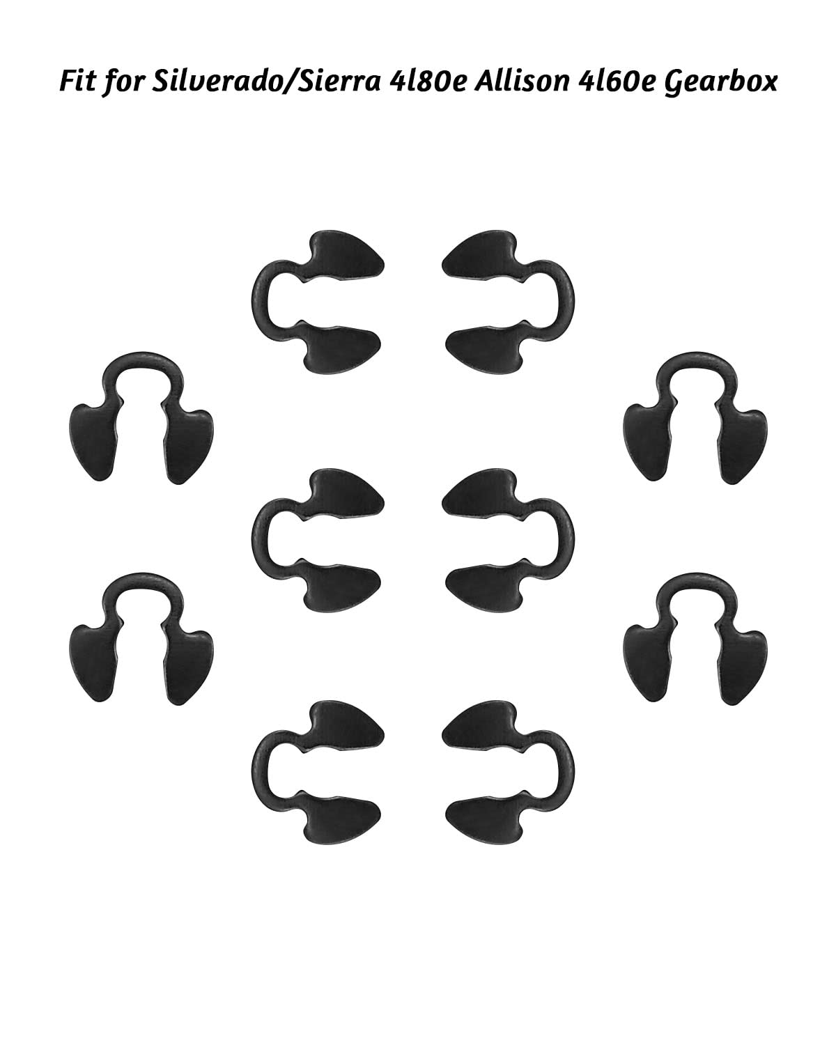 Shift Cable Clip Fits For Silverado/Sierra 4L80E Allison 4L60E Gearbox