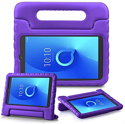 Golden Sheeps Kid Friendly Case Compatible for Walmart Onn Pro 10.1 Android Tablet 2020 Release (Model: 100003562) Shockproof U