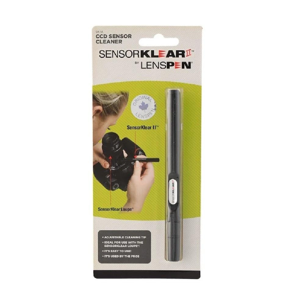 Lenspen Lensk1A Sensorklear Ii With Articulated Tip
