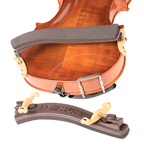 Kun Collapsible 1/2 & 3/4 Violin Shoulder Rest