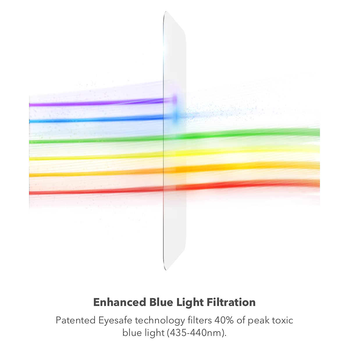 Zagg Invisibleshield Glass Elite Plus With D3O Screen Protector   Gaming Glass   Made For Iphone 13 Pro Max   Case Friendly Scre