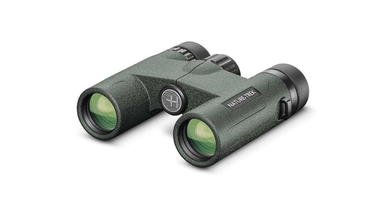Nature Trek Binoculars 10X25 Green