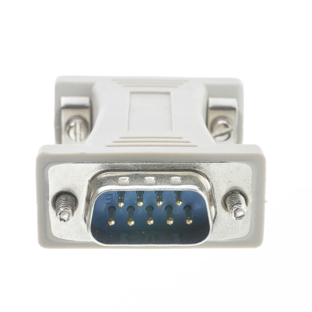 Serial/At Modem Adapter, Db9 Male To Db9 Male – Electroeshop