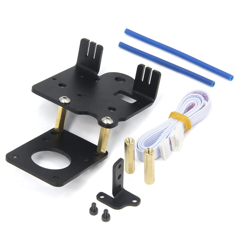 Befenybay Upgrade Direct Extruder Support Plate Compatible With Single Gear And Dual Gear Easy Print Flexible Filament For Creal