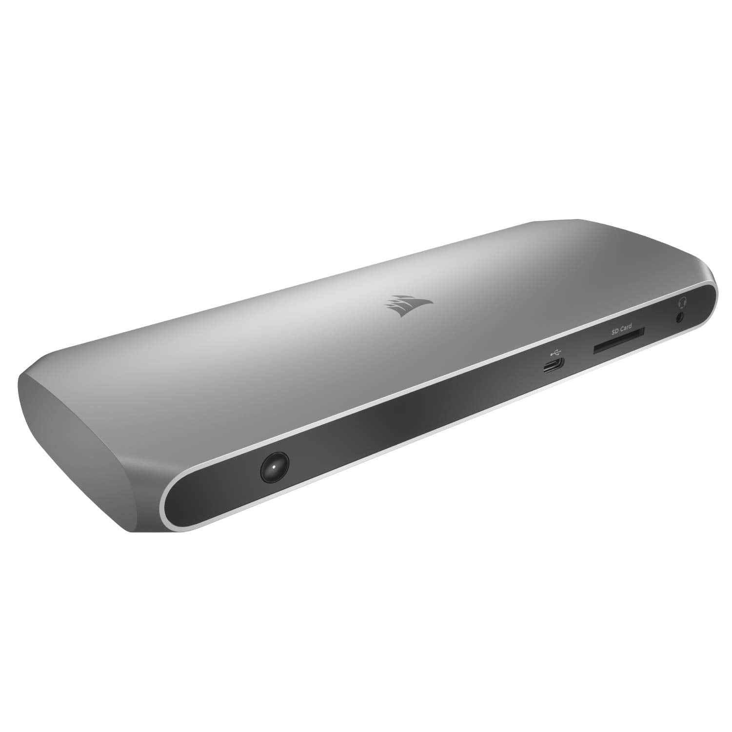 Corsair TBT100 Thunderbolt 3 Dock  85W charging, Dual 4k 60Hz Support, 2x HDMI, 40Gb/s ,USBC Gen 2 (15W) x2, USBA 3.1 (7.5W) 
