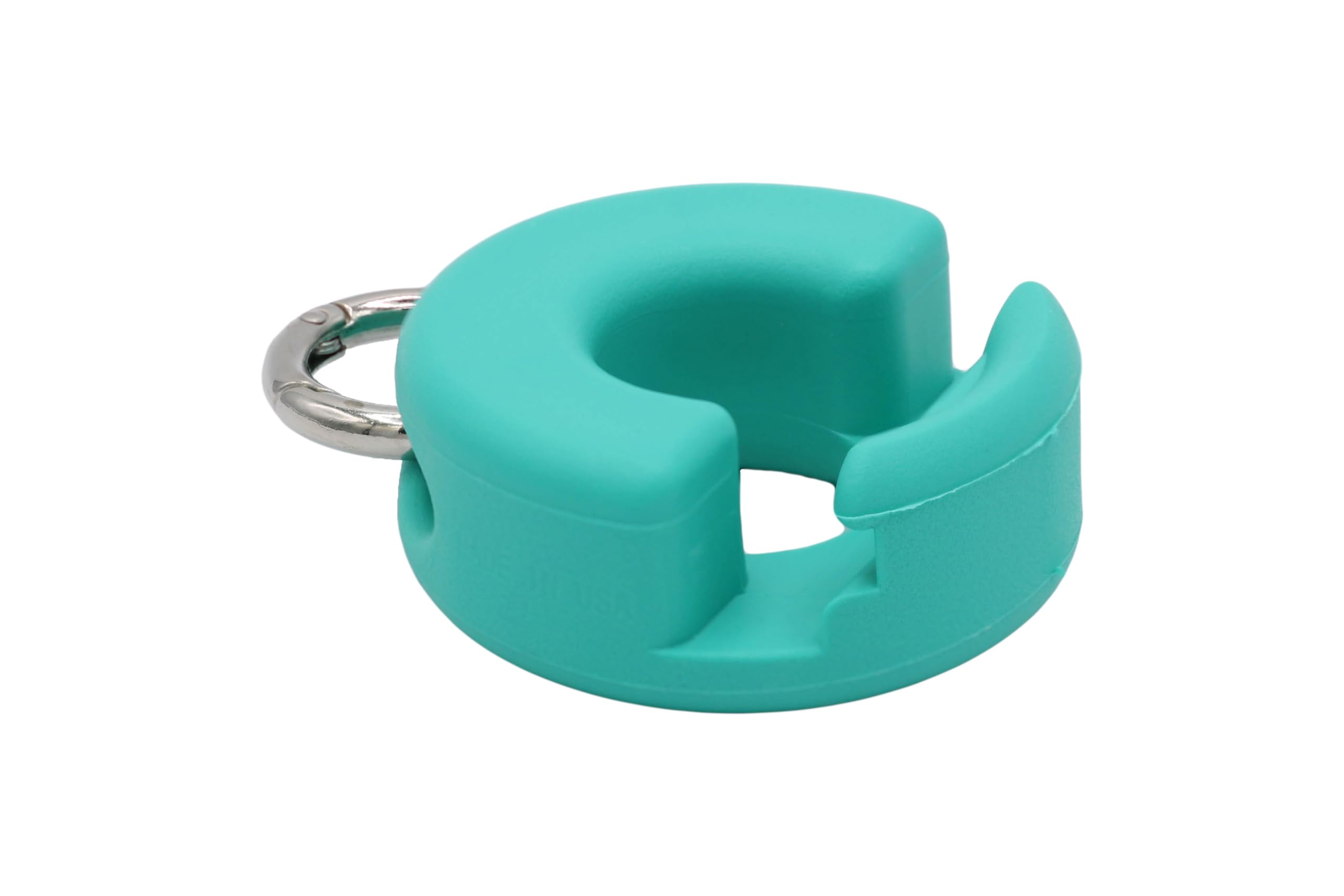 Godonut   Phone Stand Mini   Portable Keychain Cell Phone Holder   Desk Accessory   Perfect For Travel, Office, Nightstand   Com