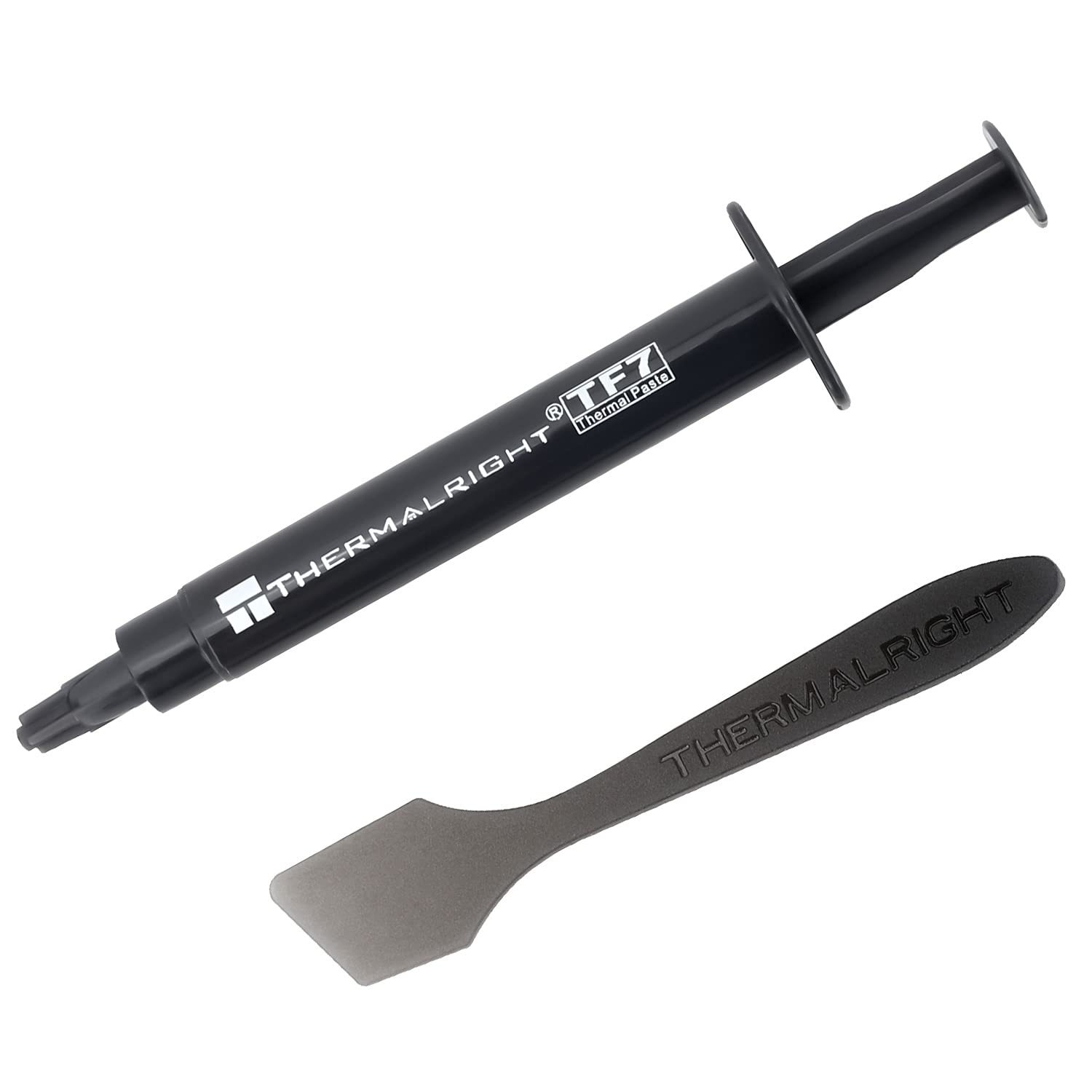 Thermalright Tf7 2G Thermal Paste Compound For Coolers,Thermal Conductivity Is 12.8W/M.K 2 Grams, Graphic Card Cpu Thermal Greas