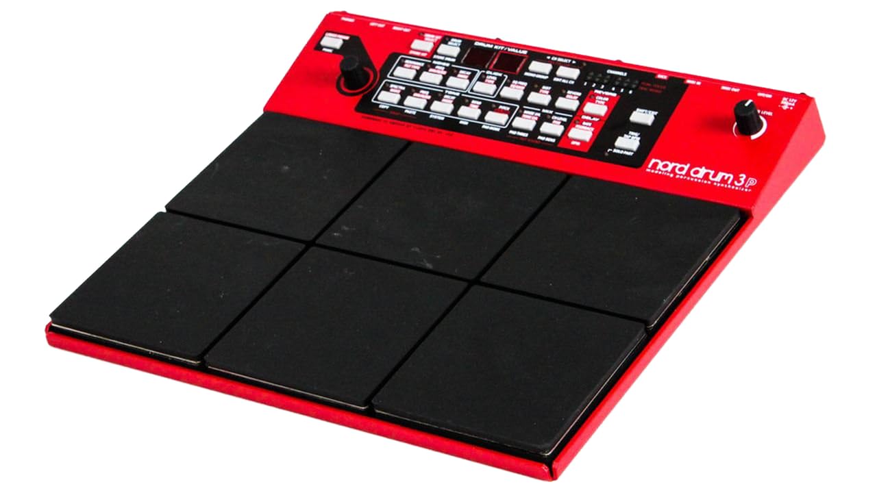 Nord Modeling Percussion Synthesizer Multi Pad