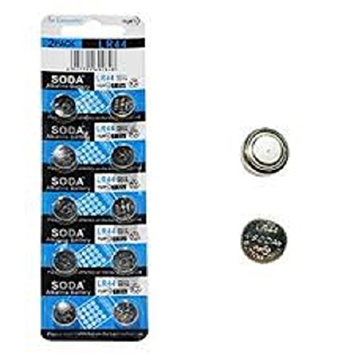 Gp A76 Lr44 Ag13 Alkaline Cell 1.5V Alkaline Button Cell Battery (20 Pcs.) Bx Q153 E9Hq