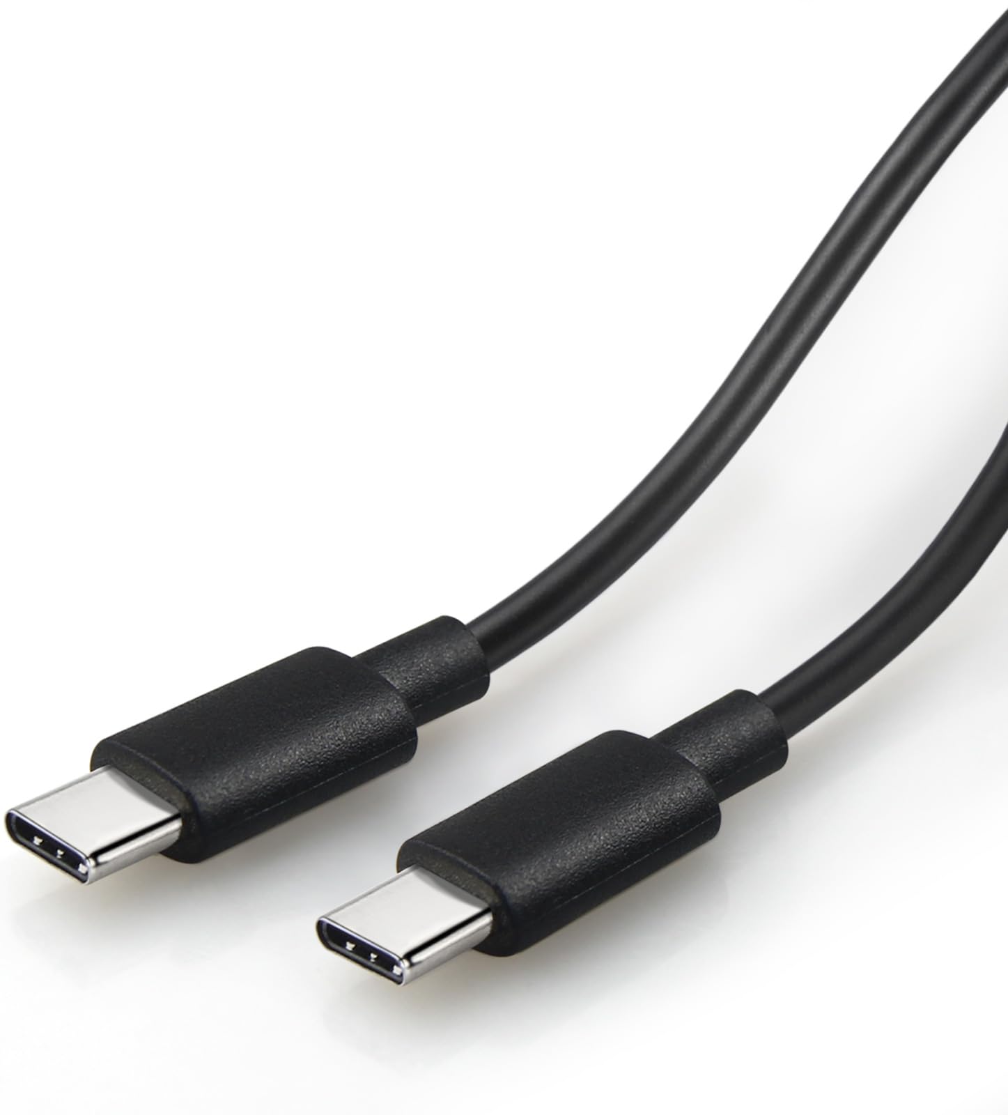 Black 3 Ft Usb C Charger Cable For Iphone 15/16   Also Compatible With Motorola Edge/Moto G Series