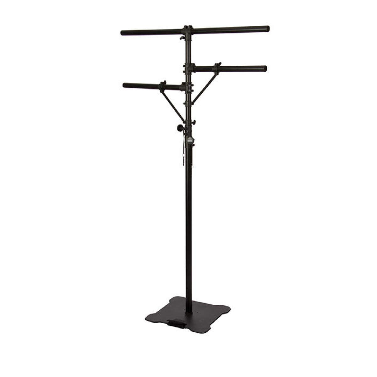 OnStage LS7920BLT Flat-Base Lighting Stand (LS 7920BLT)