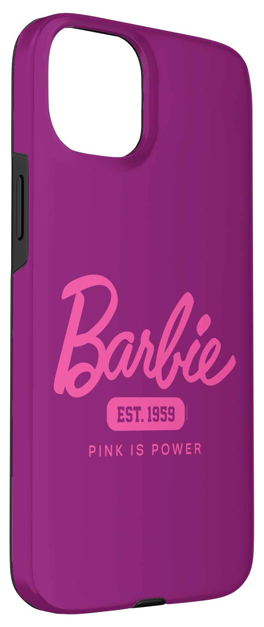 Iphone 15 Plus Barbie   Barbie Est 1959 Case