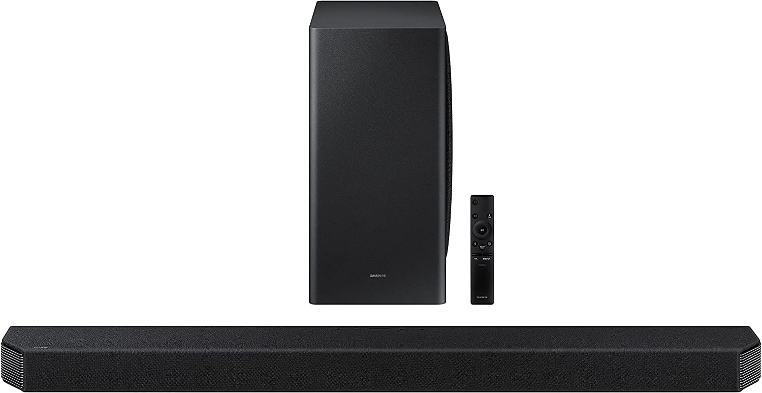 Samsung HW-Q900A Soundbar