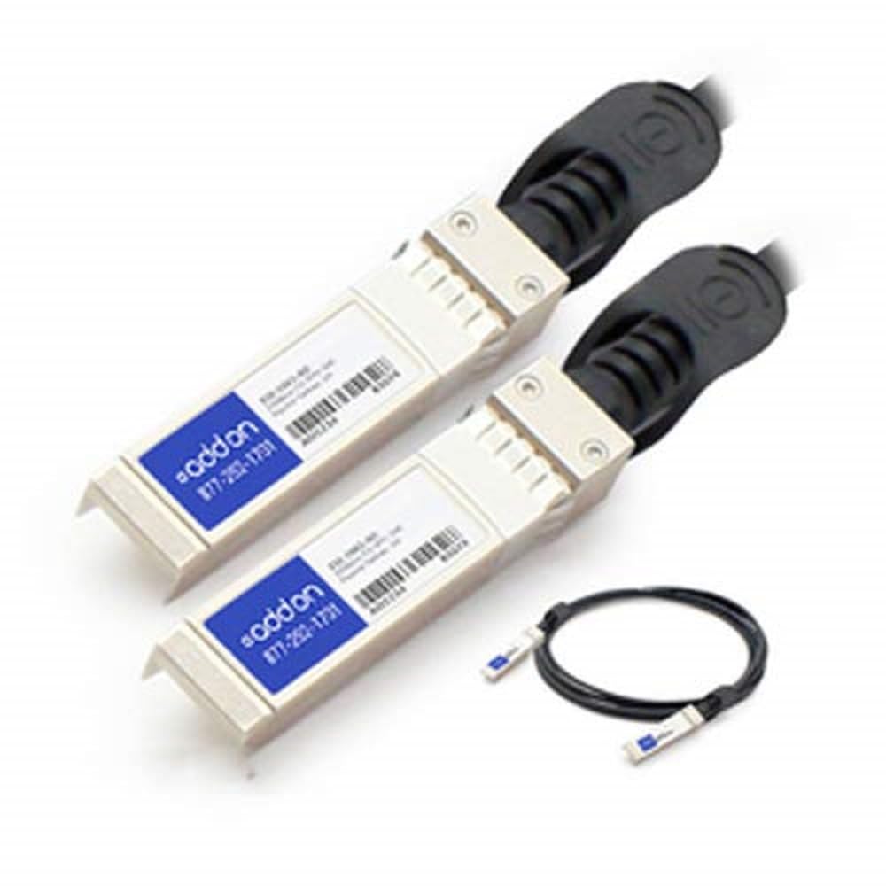 Addon Dell 332-1665 Compatible Taa Compliant 10Gbase-Cu Sfp+ To Sfp+ Direct Atta