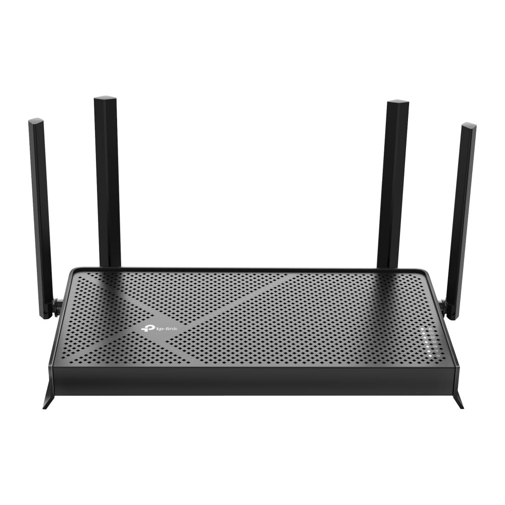 Tp Link Dual Band Be3600 Wi Fi 7 Router Archer Be230 | 4 Stream 3.6 Gbps | 2  2.5G + 3  1G Ports, Usb 3.0, 2.0 Ghz Quad Core, 4