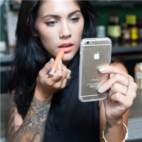 Case Mate Iphone 6 Case   Naked Tough   Clear   Slim Protective Design   Apple Iphone 6 / Iphone 6S   Clear
