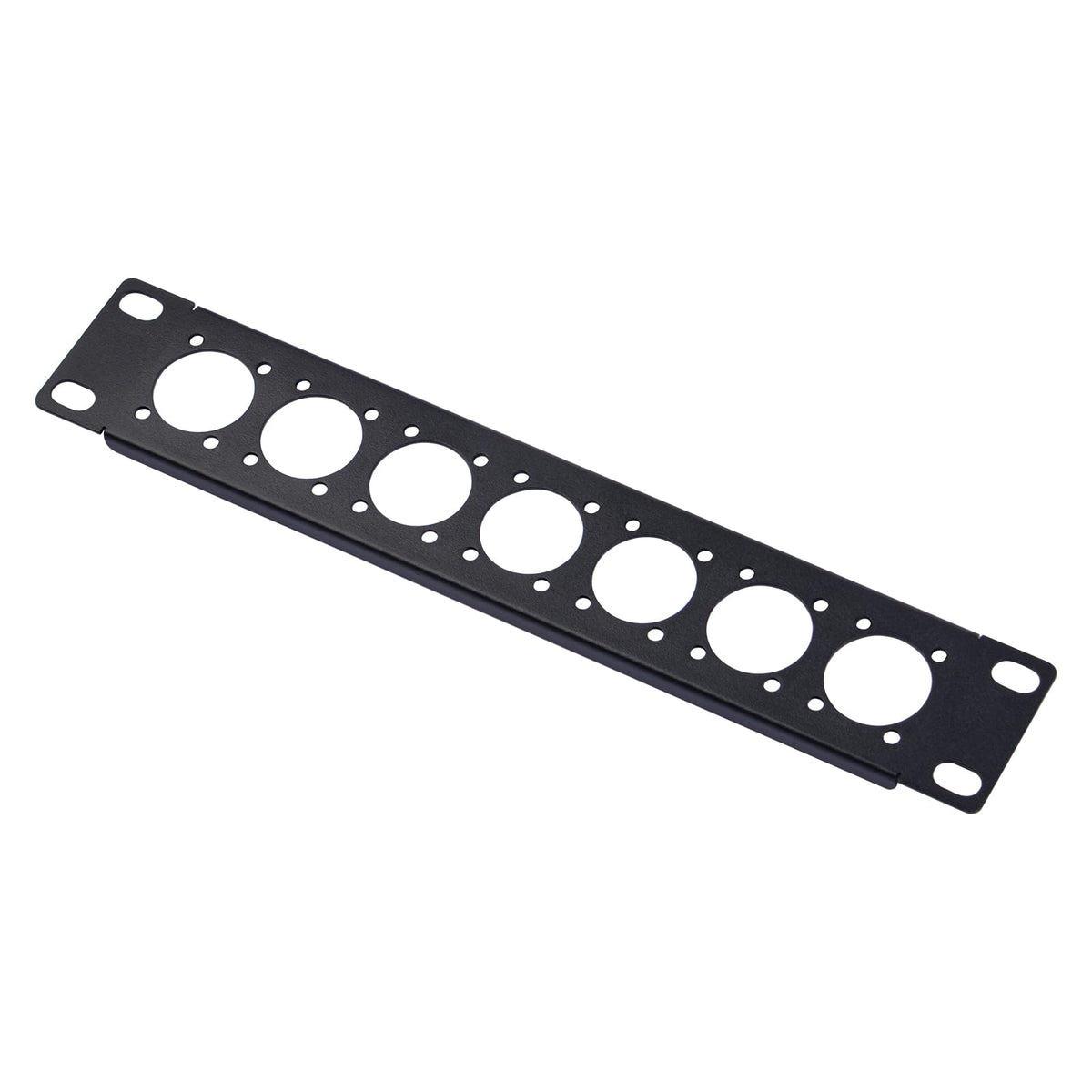 Hdfmi Rack Panel GeeekPi 10 inch 1U D-Series Connectors Rack Panel 7D XLR HDMI Audio Ra ...