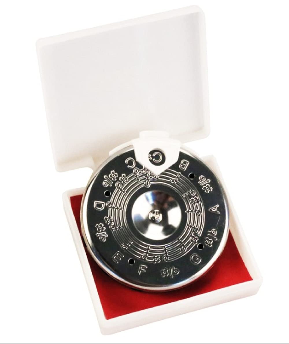 Horno 13 Tones Pitch Pipe C C Tuner Chromatic Pitch Pipe Tuner Tuning