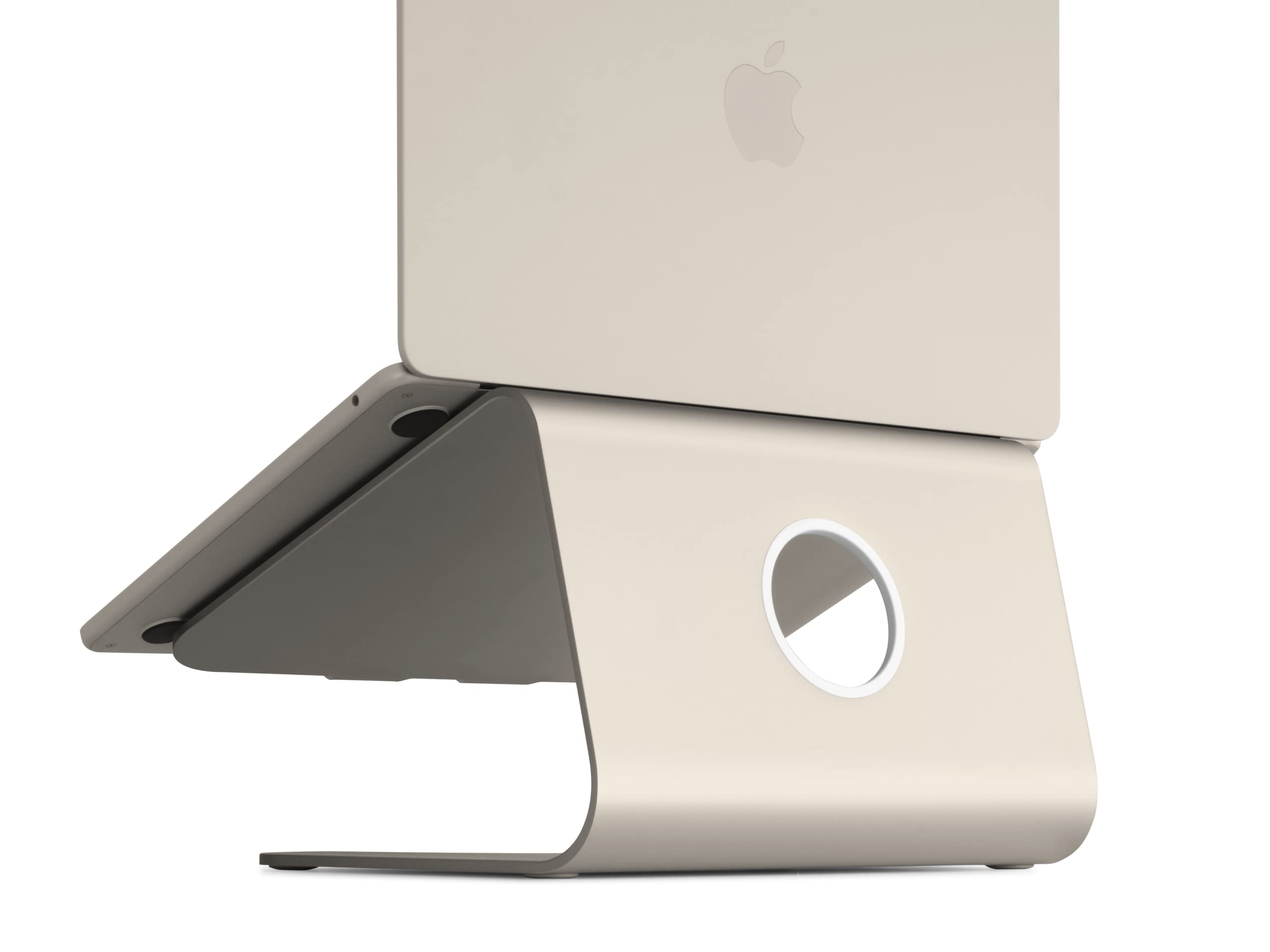 Rain Design mStand Laptop Stand, Starlight (10092)