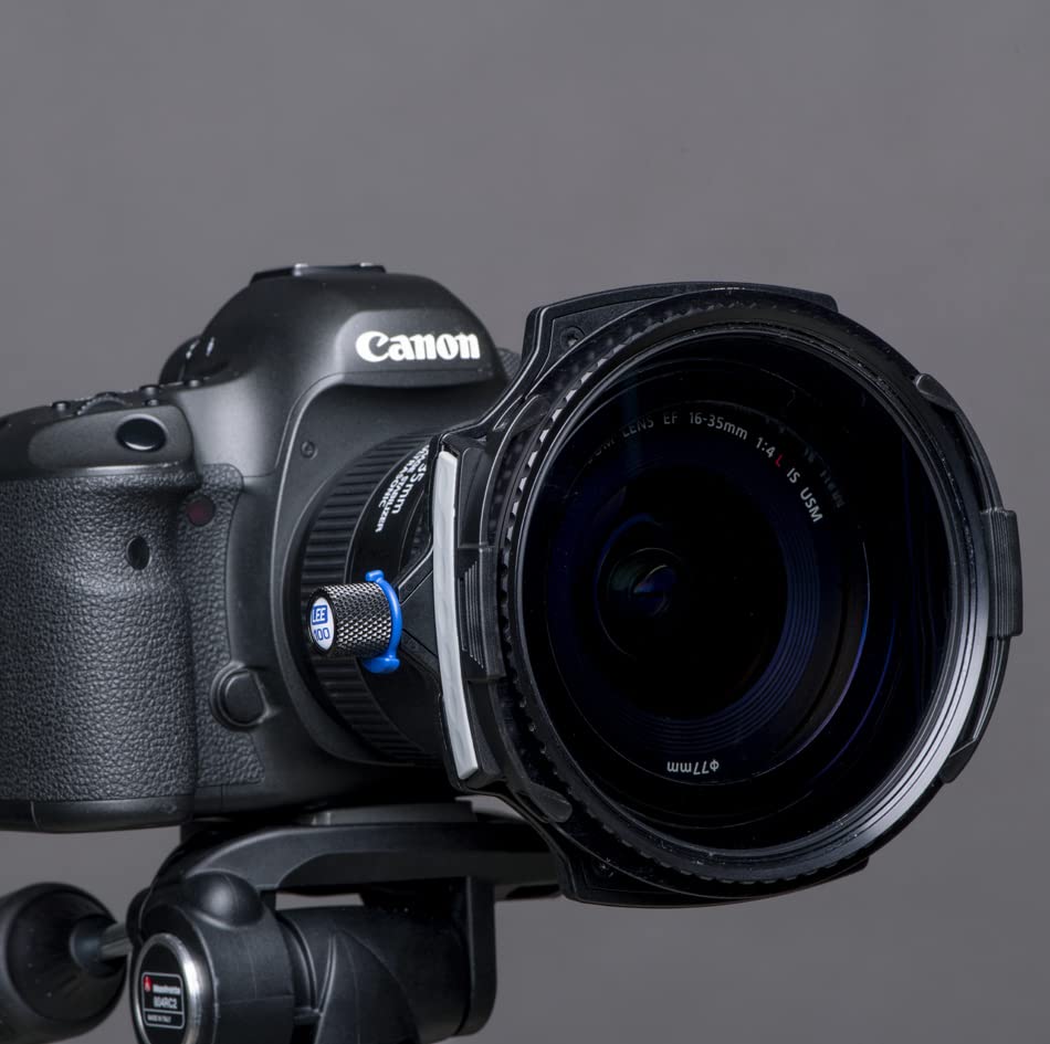 Lee100 Clip-On 105Mm Polarizer - Compatible With Lee100 Holder When Used With Mirrorless And Dslr Cameras