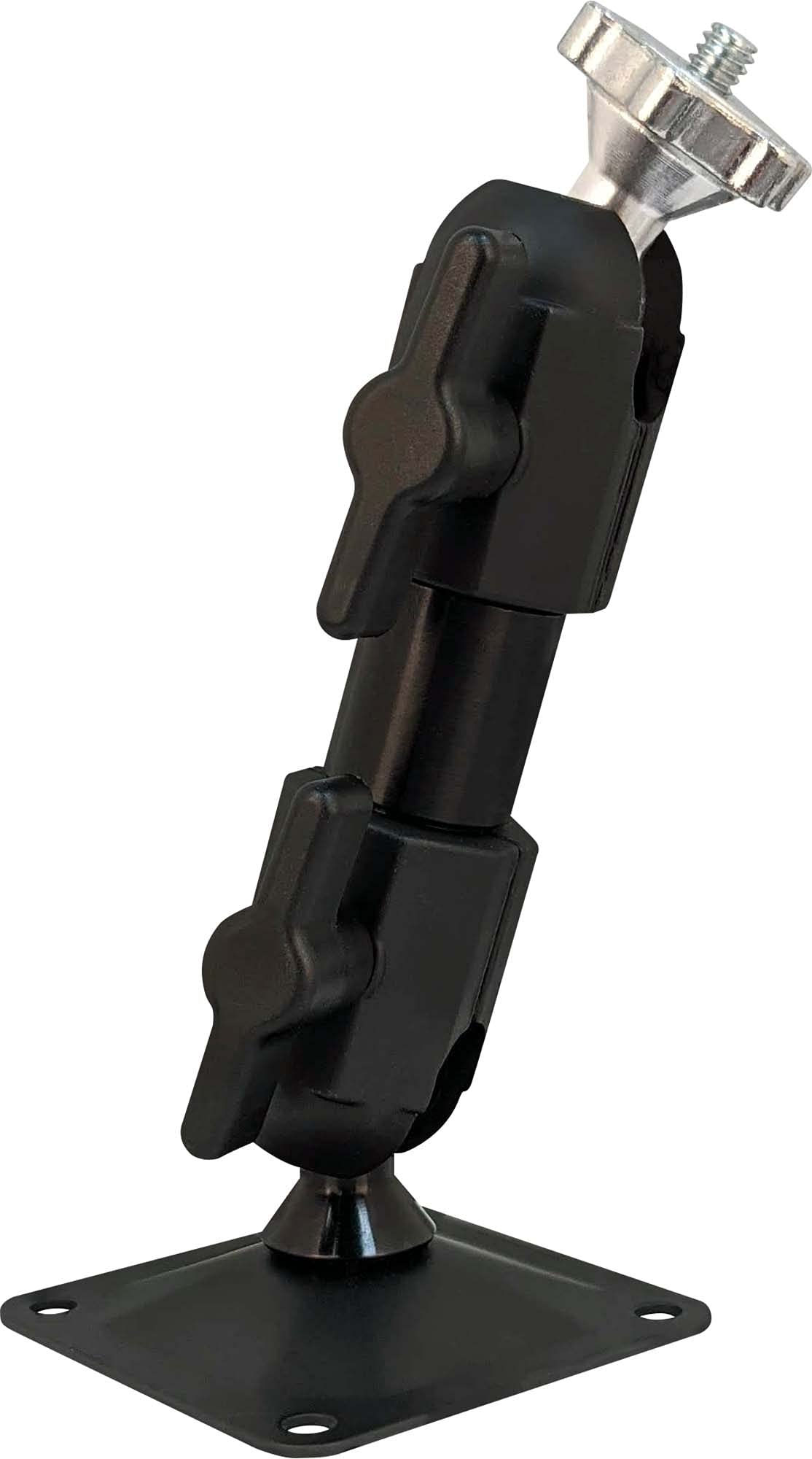 Panavise 827 06 Deluxe Mount   6 Inch,Black