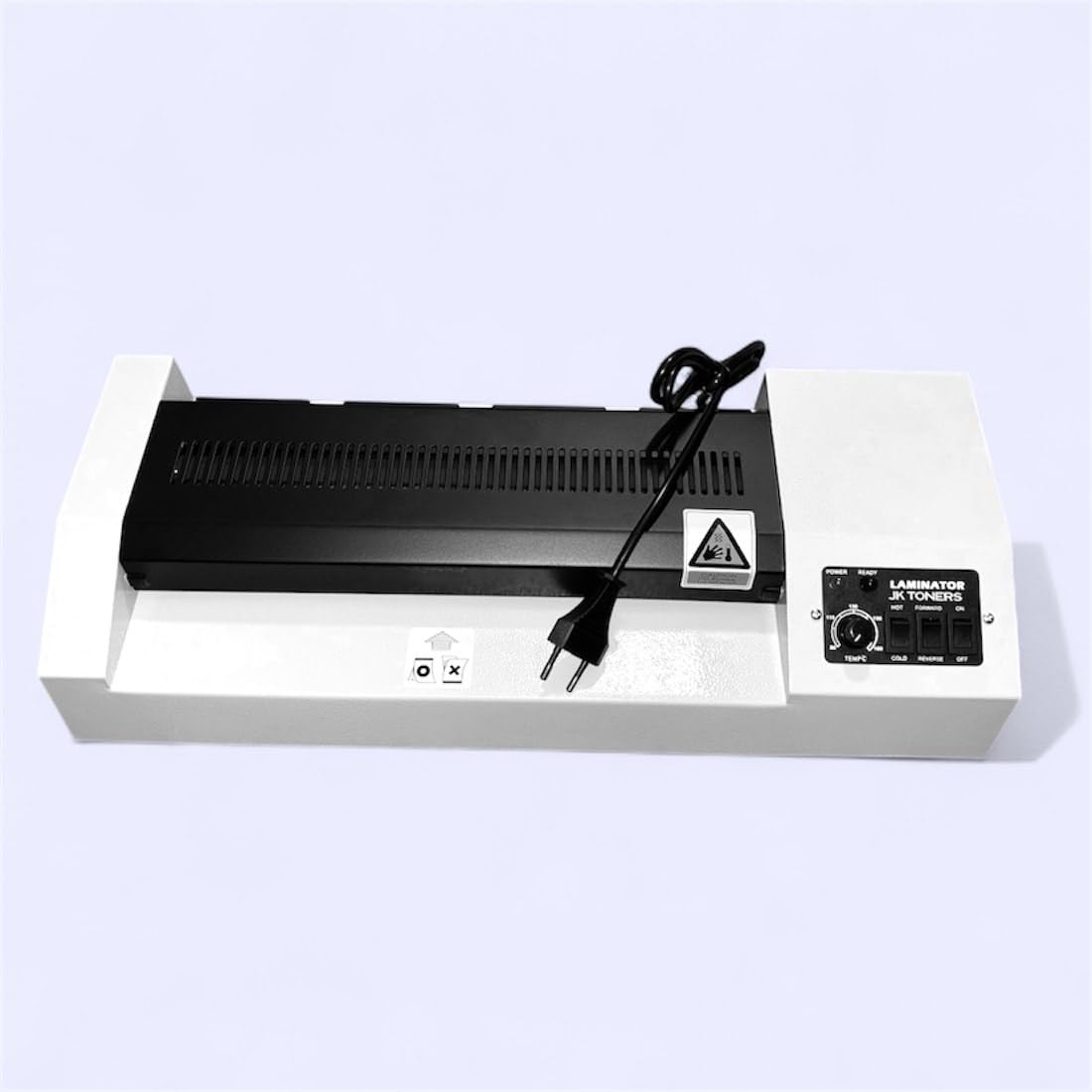 Apriat 320 Laminator | A3 Lamination Machine | 12.59 Inch, Hot And Cold Lamination, Forward And Reverse Switch