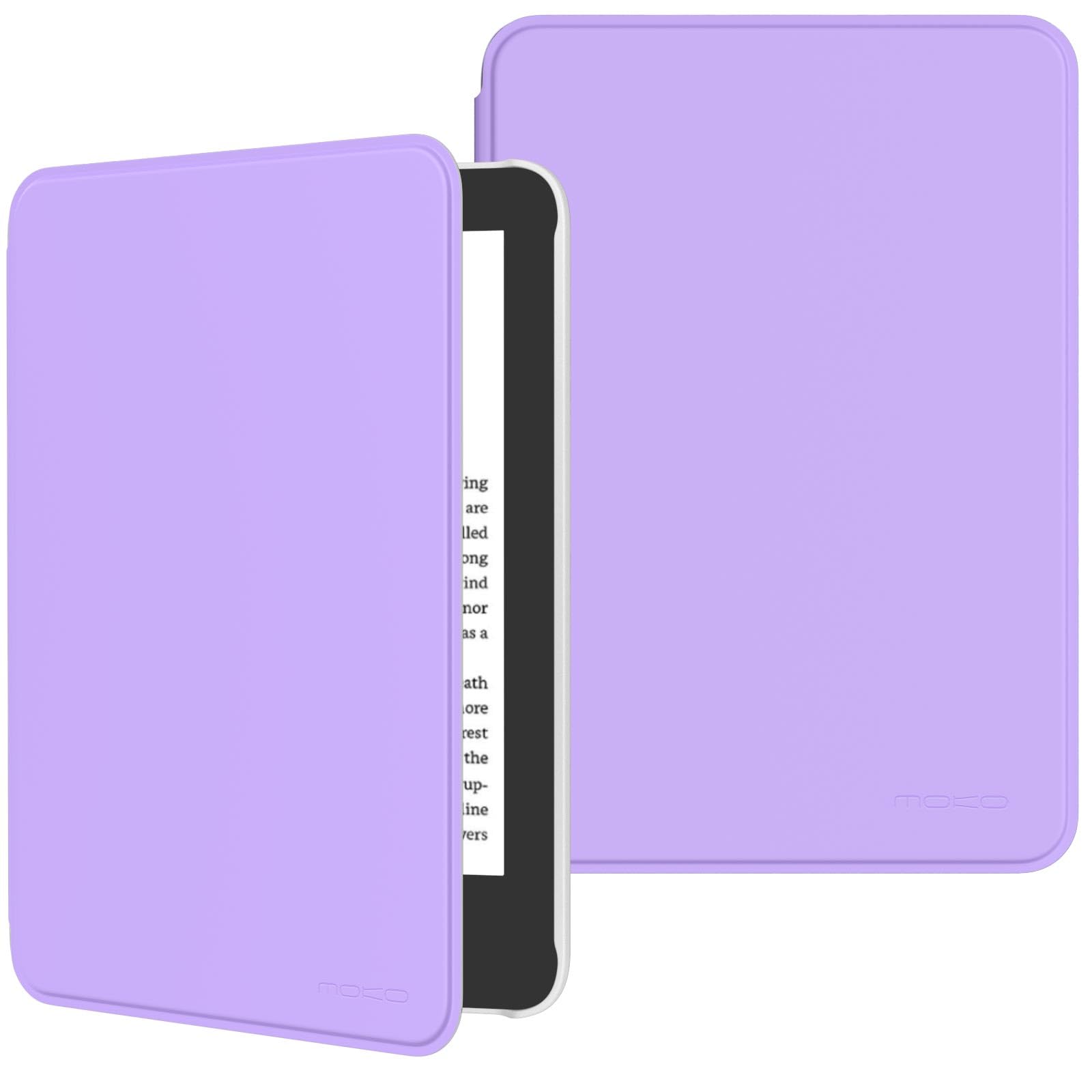Moko Case Fits 6'' All New Kindle (11Th Generation 2022 Release), Lightweight Shell Cover Full Protection With Auto Wake/Sleep F