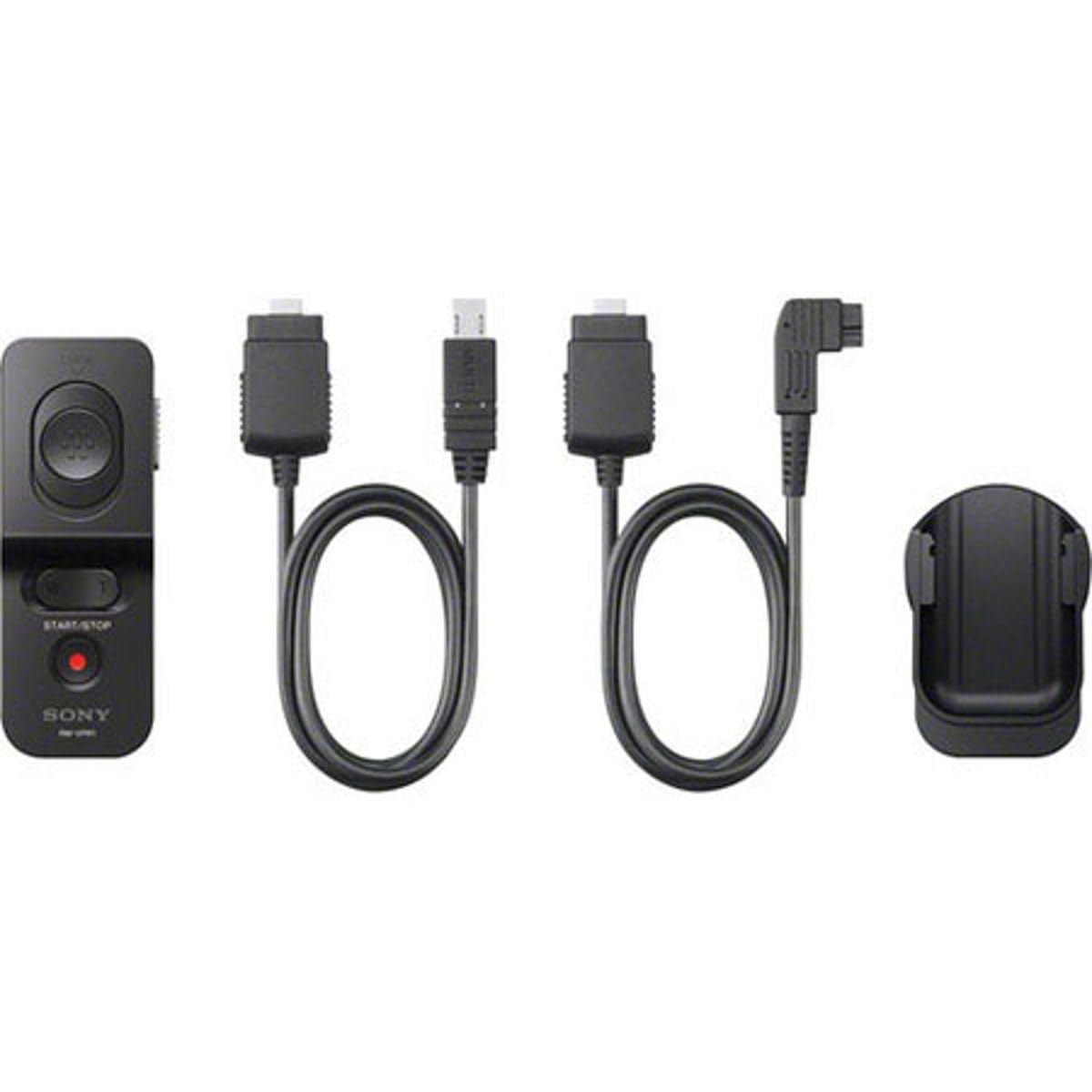 Sony RM VPR1 Remote Control with Multi Terminal Cable (Black)