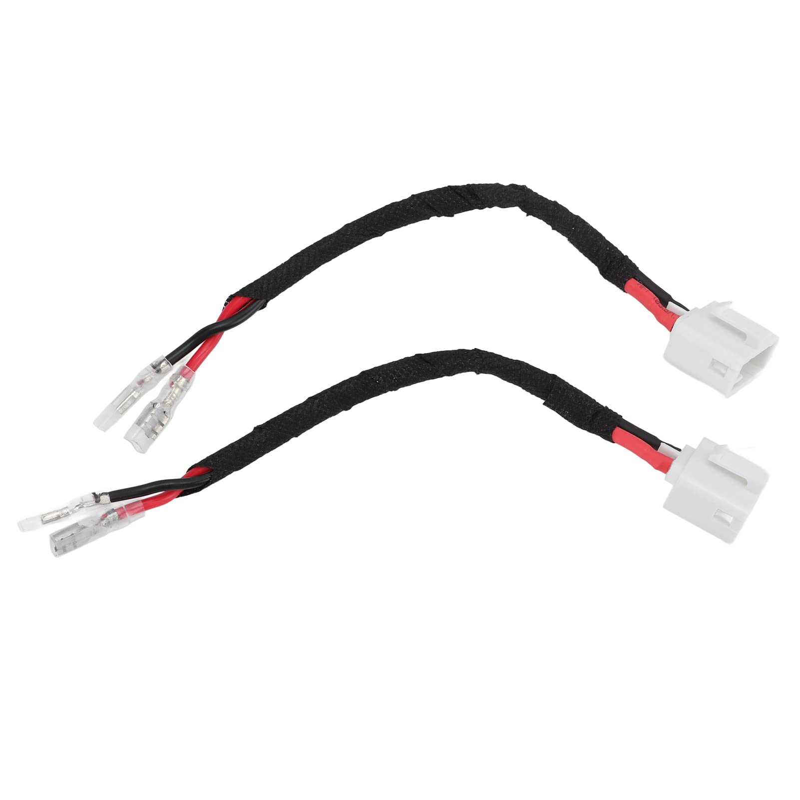 1/2 Car Speaker Adapter,6X9 Car Speakers,Ring Speaker Adapter Spacer,2Pcs 6.5Inch Black Speaker Adapter Bracket Ring,Speaker Ada