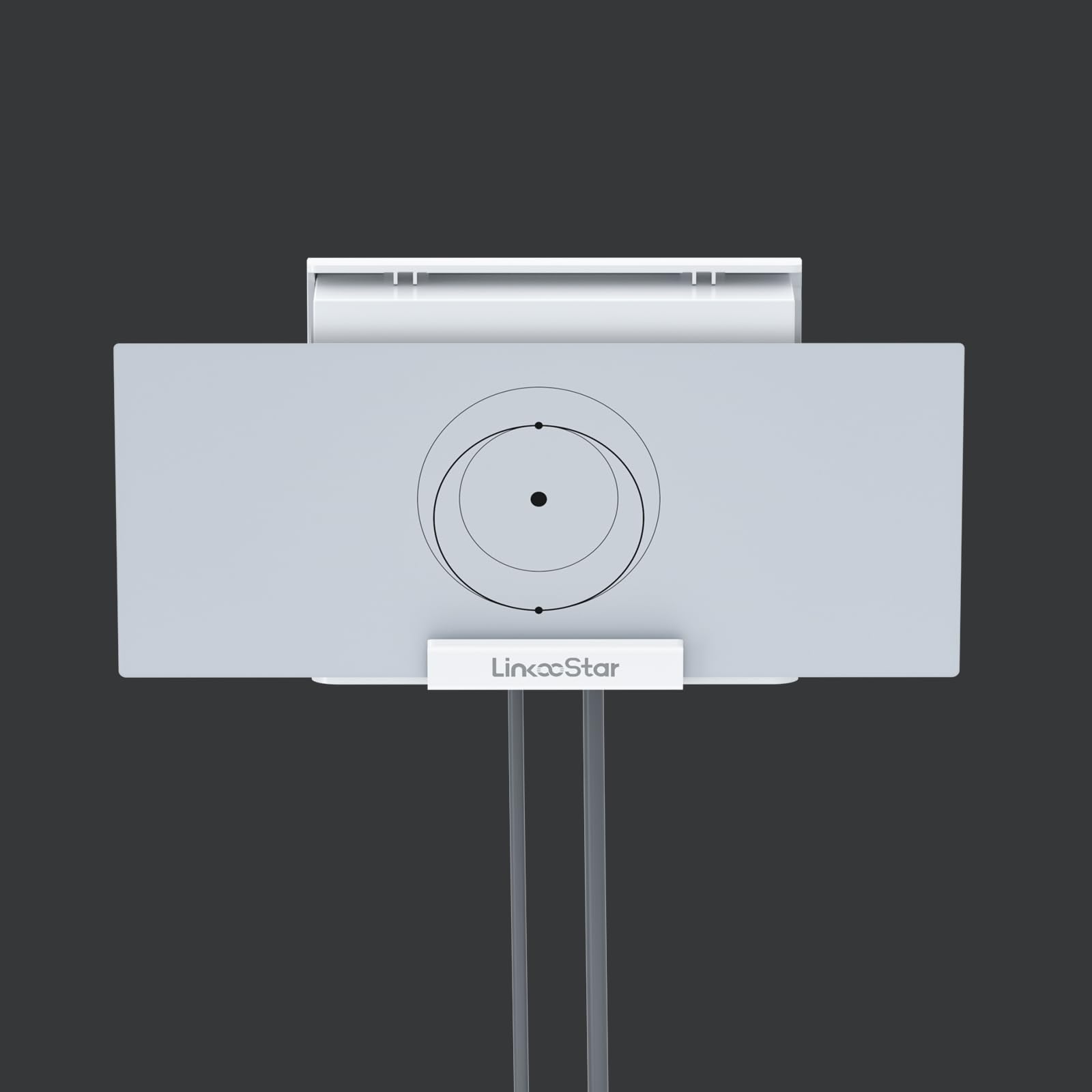 Linkoostar Starlink Gen 3 Mount, All In One Starlink Router Mount For Starlink V3 Wall Mount/Desk Mount For Starlink Standard V3