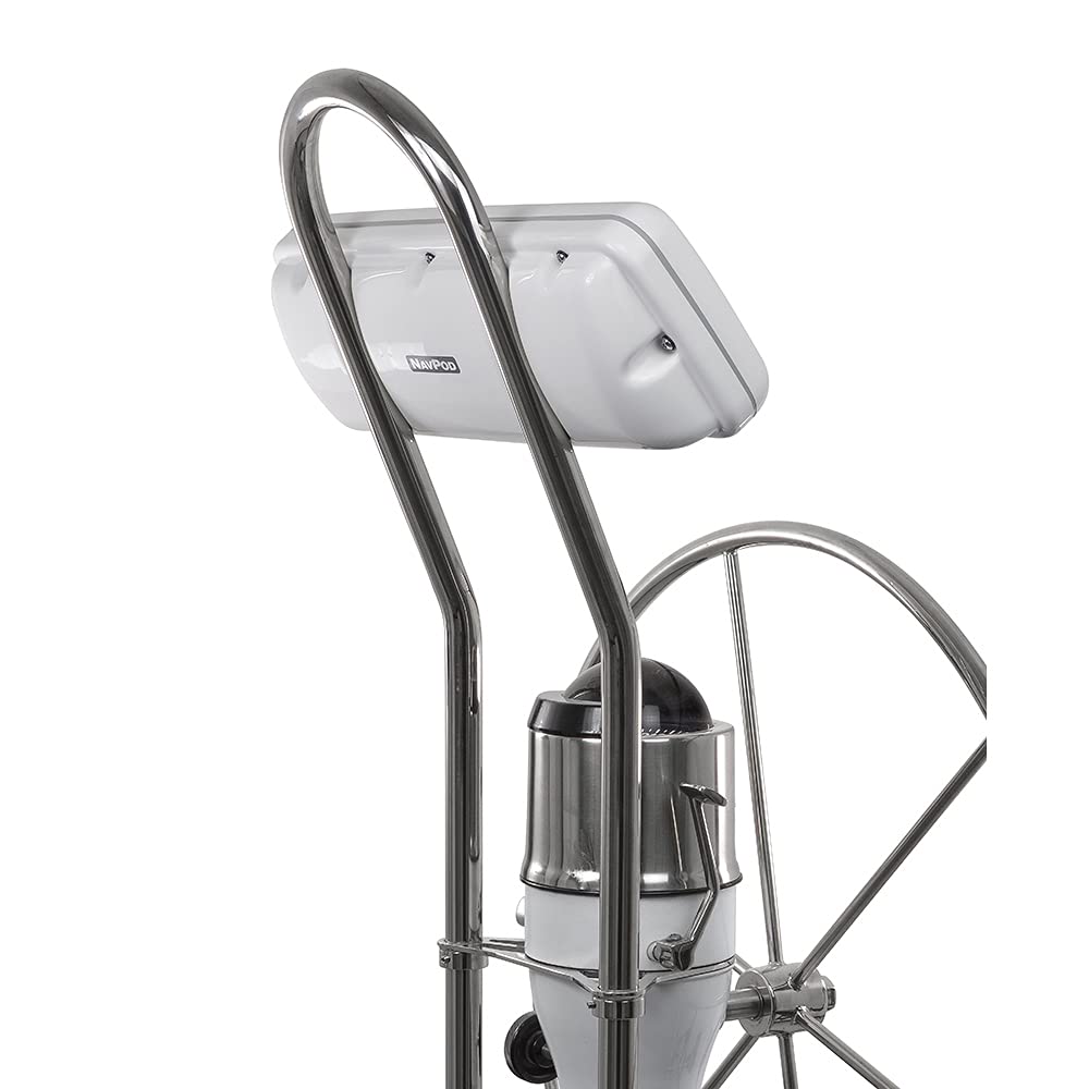 Navpod Gp1600-11 Systempod Pre-Cut F/Simrad Nss7/B&G Zeus Touch 7 & 2 Instruments F/9.5'' Wide Guard,WBEEAB082B97LTF