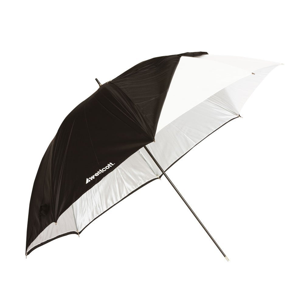 Westcott 2012 32In. Optical White Satin With Removable Black Cover
