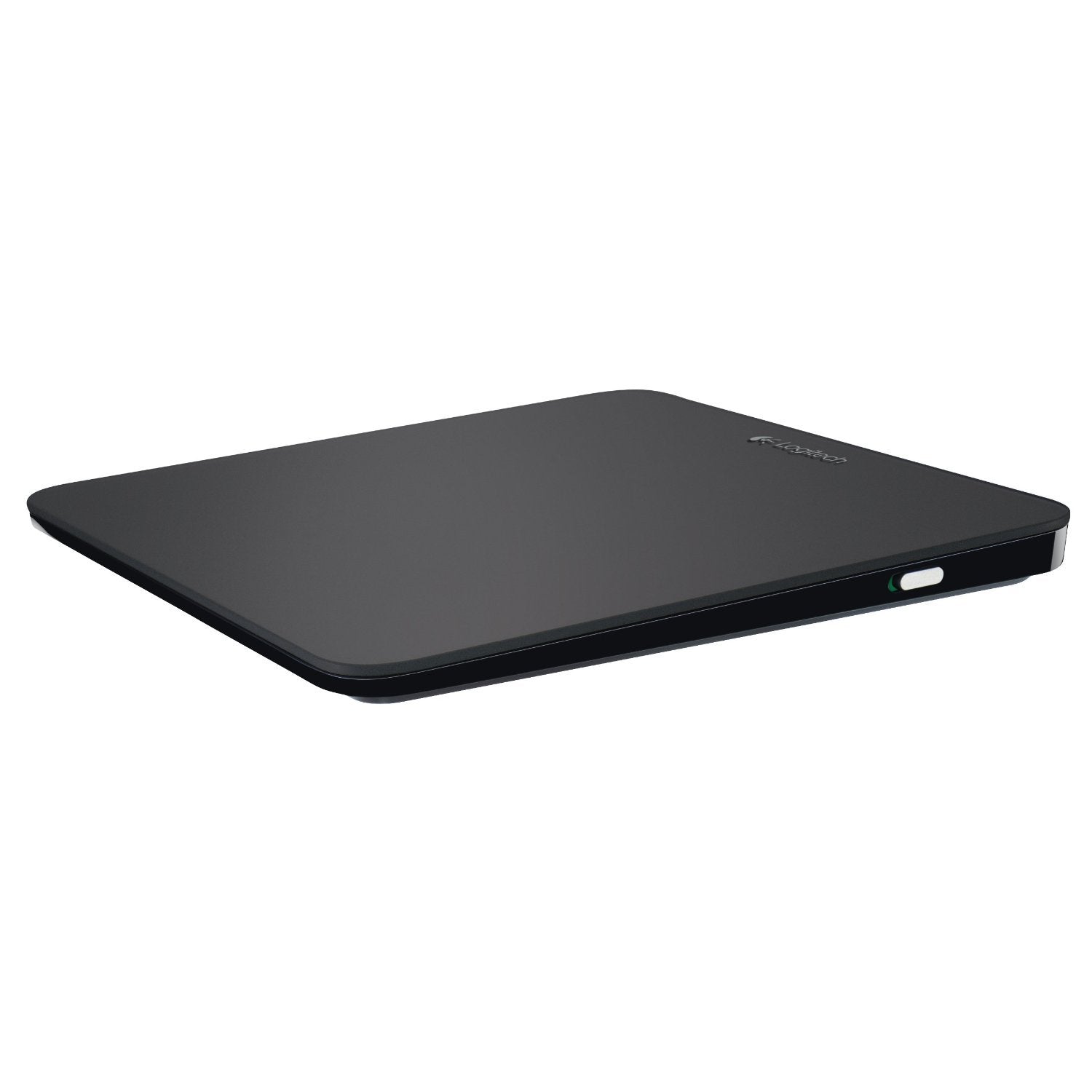 Logitech Rechargeable Touchpad T650 With Windows 8 Multi-Touch Navigation - Black