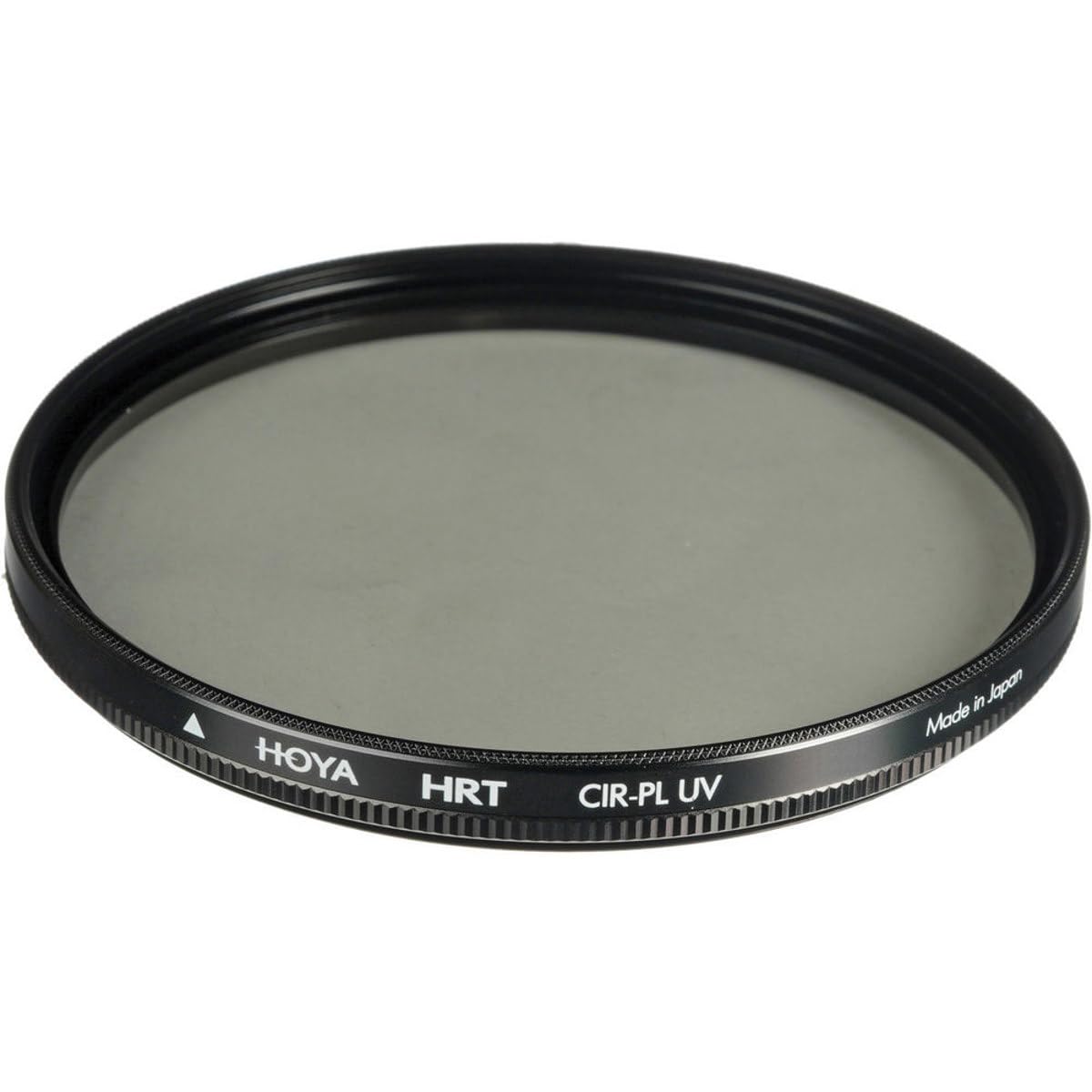 Hoya 62Mm Hrt Circular Pl Polarizer Uv Multi Coated Glass Filter