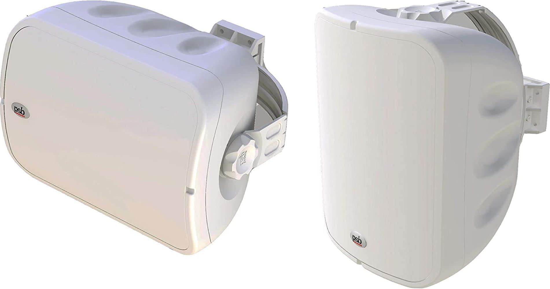 Psb Cs1000 Universal Compact In Outdoor Speaker   White