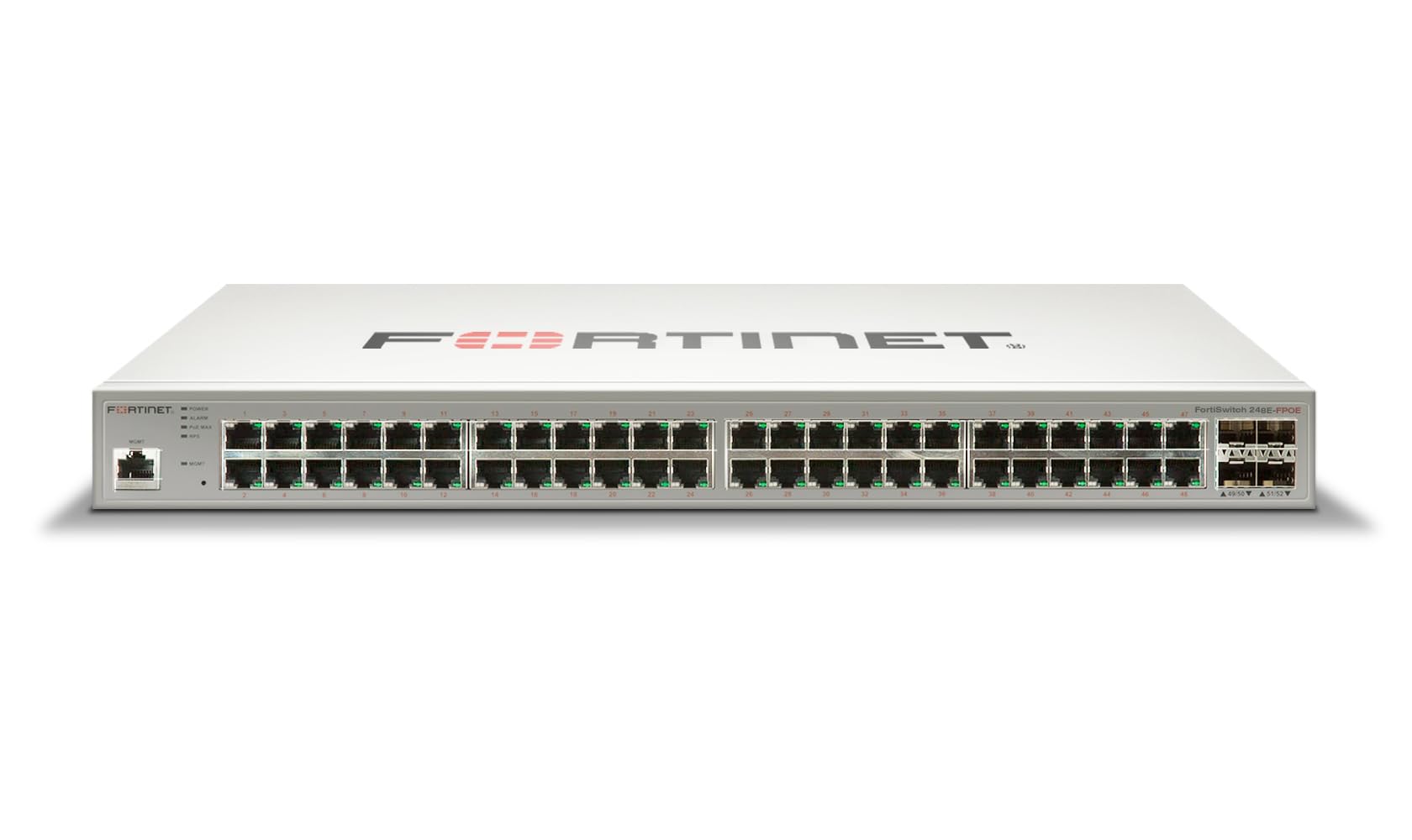 Fortinet Fortiswitch   248E Fpoe Layer 2/3 Poe+ Switch (Fs 248E Fpoe)
