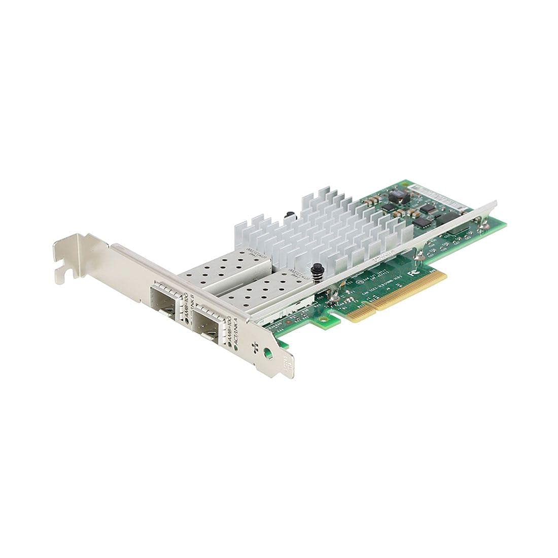 Hp 665249 B21 Ethernet 10Gb 2 Port 560Sfp+ Adapter   Has Two 10Gbe Sfp+ Ports And 256Mb Integrated Memory   Provide Up To 40Gb B