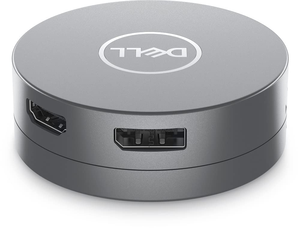 Dell DA305 USB C, 6 in 1 Multiport Adaptor