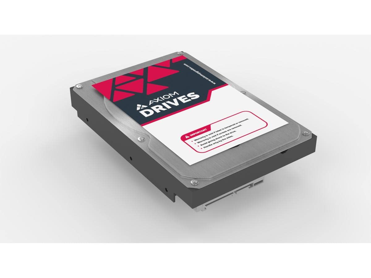 1Tb 6Gb/S Sata 7.2K Rpm Lff 3.5-Inch Enterprise Bare Hard Drive - Delivers Prove