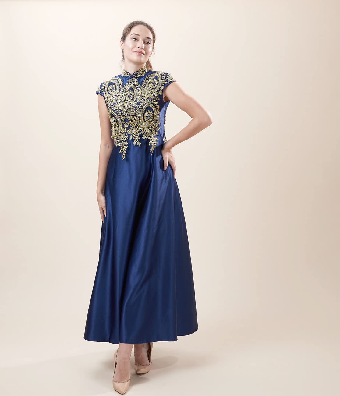 Yizhily Seamless Photogrphy Background Paper, Paper Backdrop Roll For Photoshoot, 82  X16 , Ivorine