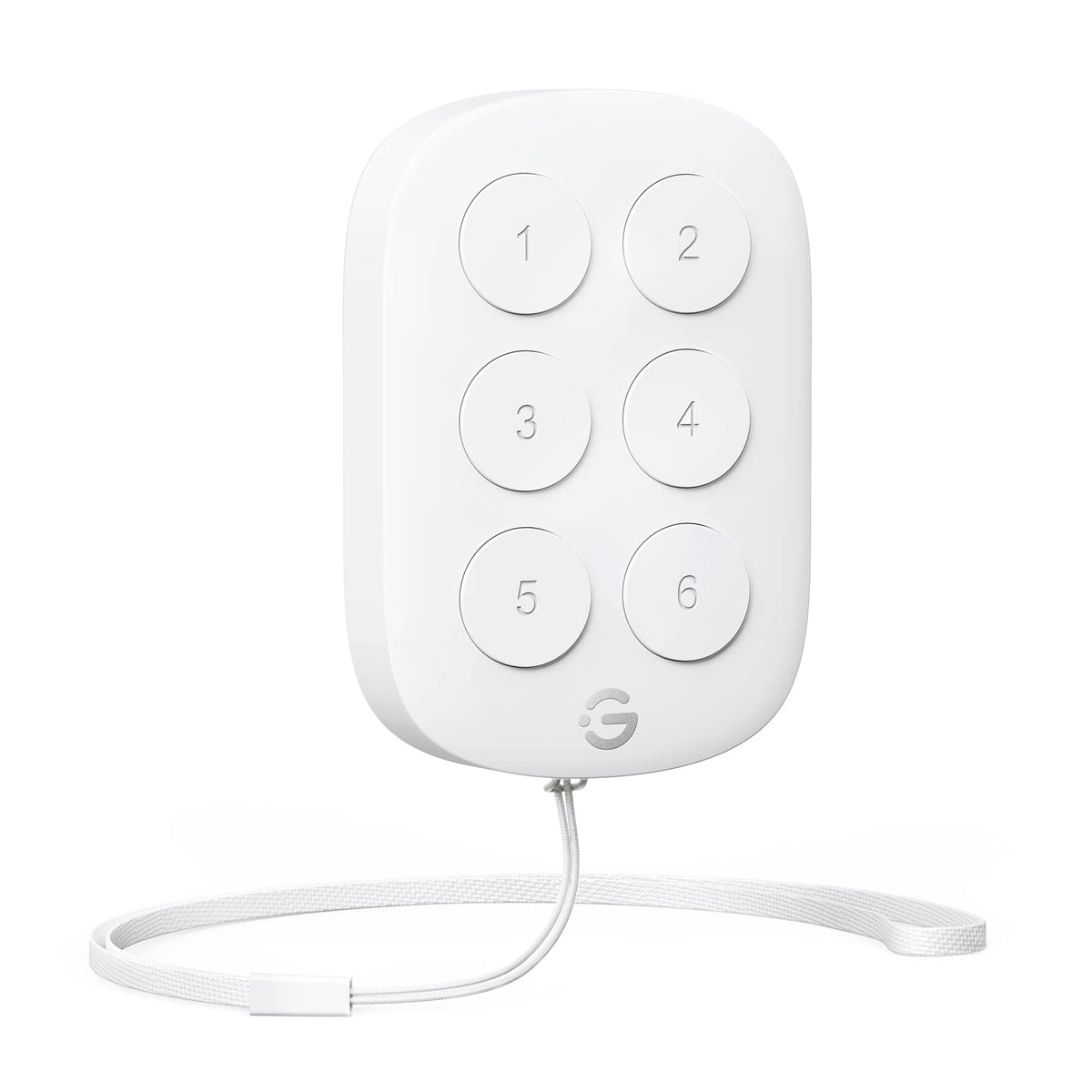 Goveelife Wireless Mini Smart 6 Button Sensor, Group Control Multiple Devices, Versatile Control Button, Battery Powered, Suppor