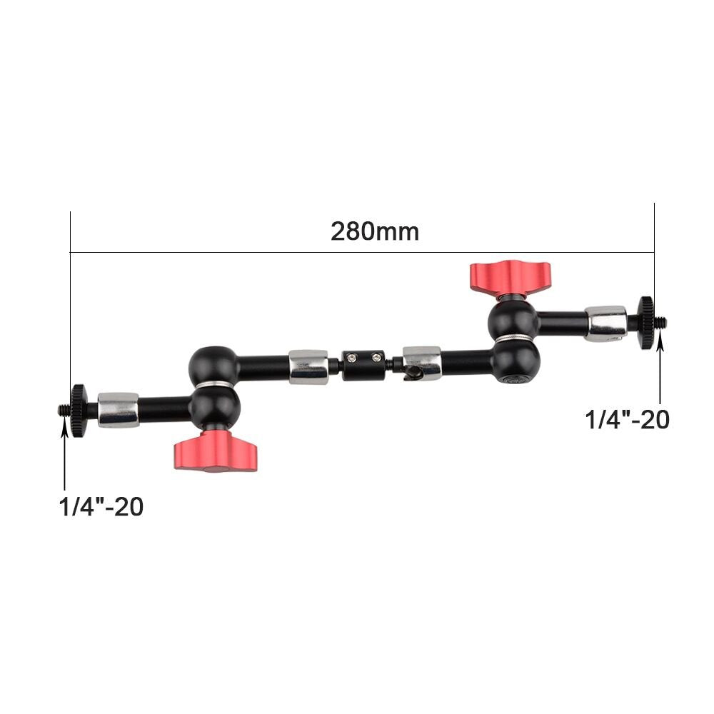 Camvate Magic Arm For Holding Lcd Monitor/Video Light With 1/4'' 20 Thread   1449