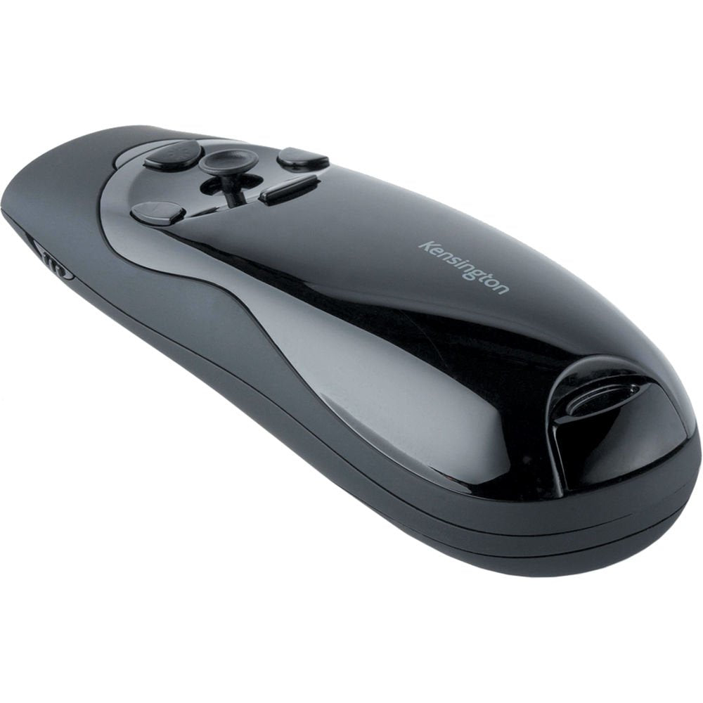 Kensington Expert Wireless Presenter with Red Laser Pointer and Cursor Control KMW72425 - Presenter Expert