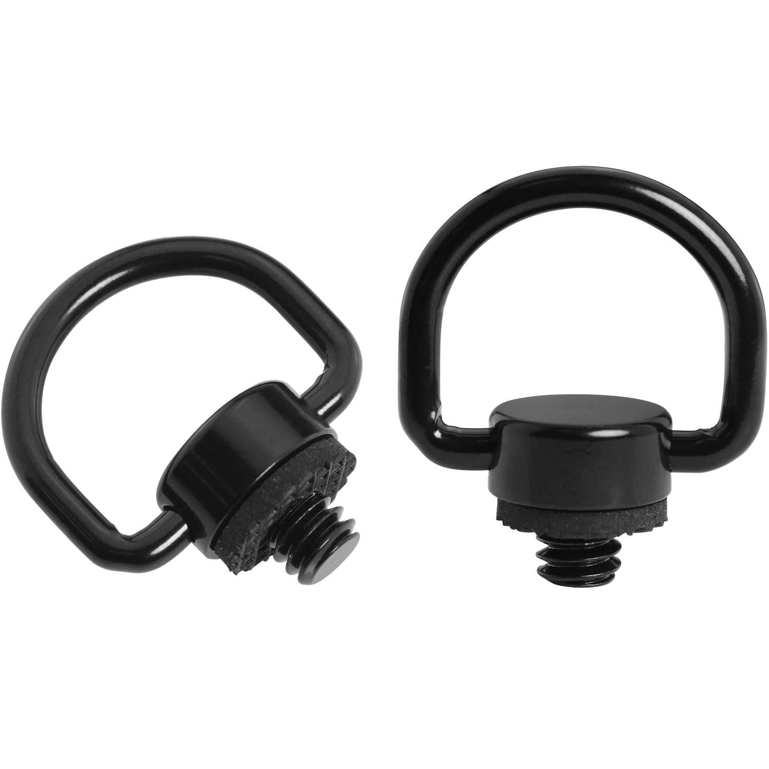 Luorng 2 Pack D Type Screw Stainless Steel D Ring Screw Hinged Holder Camera Fixing Screw For Tripod Dslr Cameras For Quick Rele