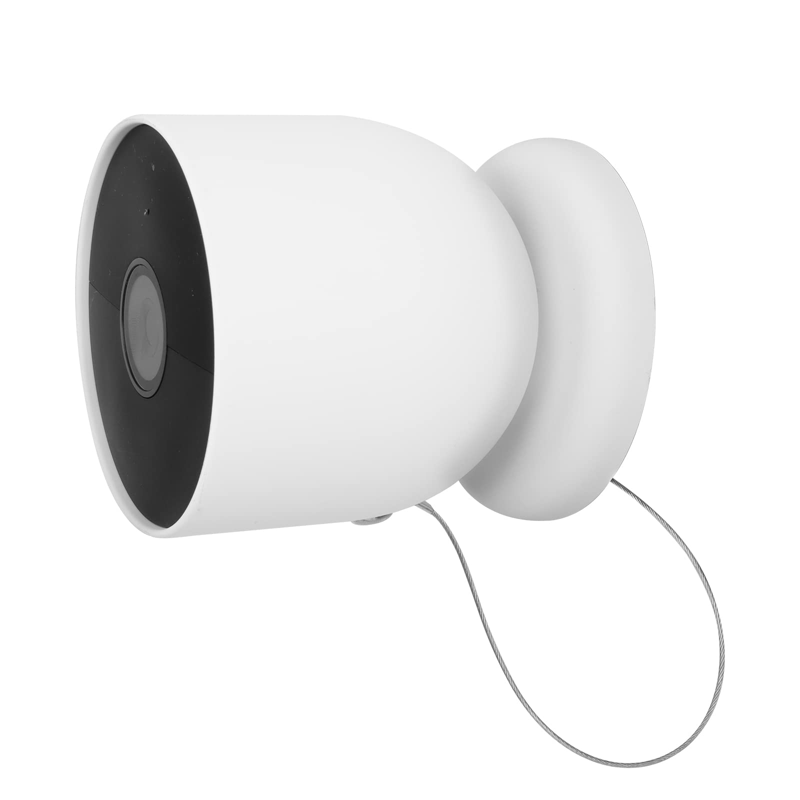 Holaca Anti Drop And Anti Drop Security Chain For Google Nest Cam Battery  Extra Security For Your Google Nest Cam Battery Camer