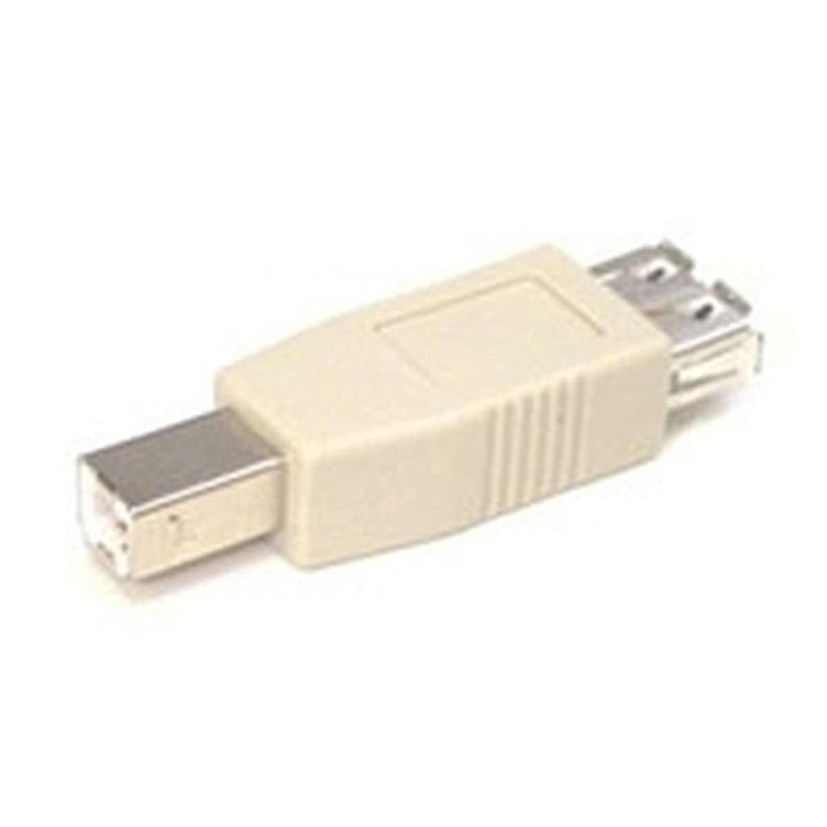 Startech.Com Usb B To Usb A Cable Adapter   M/F (Gcusbabfm)
