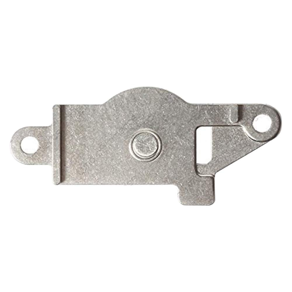 Mmobiel Home Button Compatible With Iphone 5S 2013   Flex Cable Connector   Replacement   Incl. Screwdrivers   Black