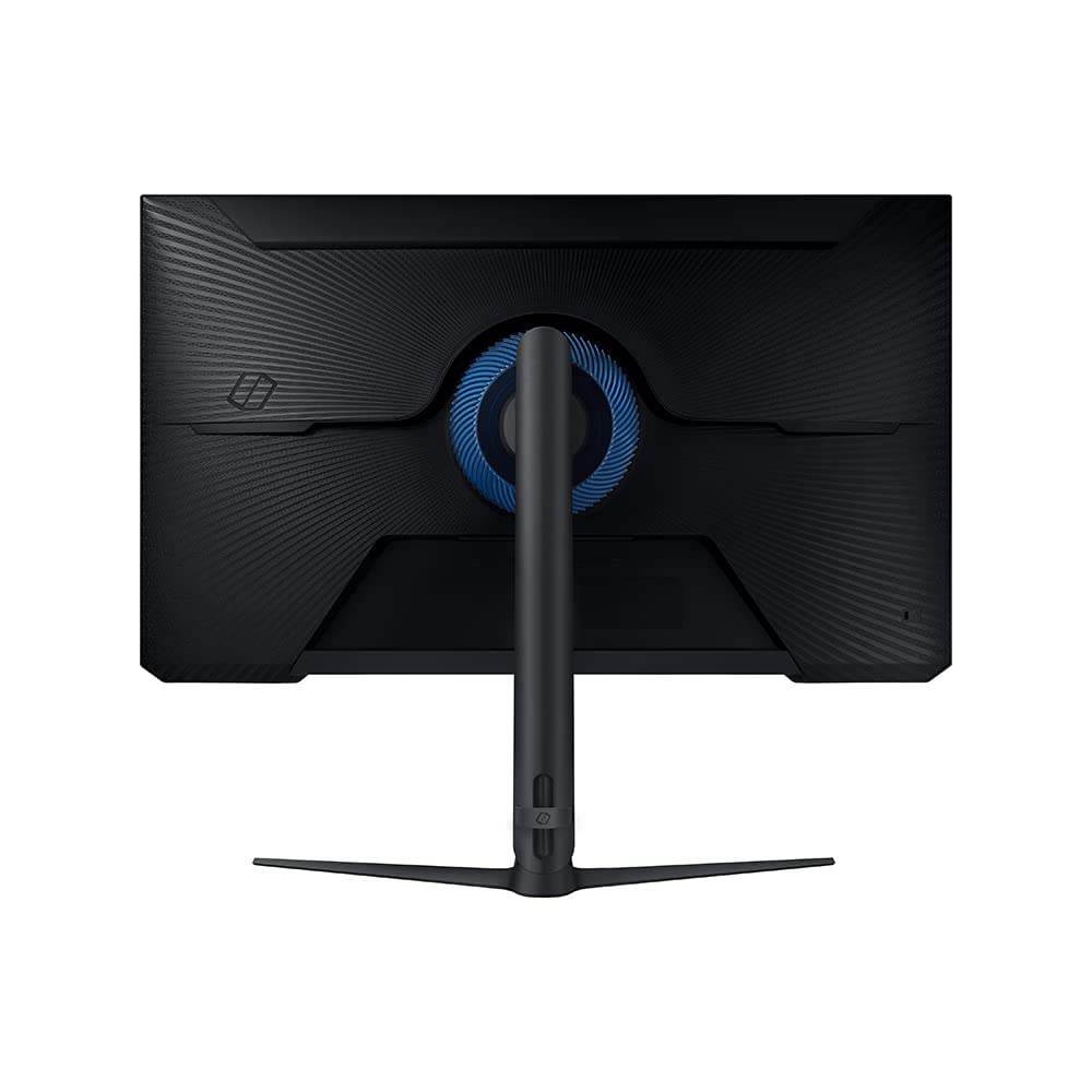 Samsung 32'' Odyssey G32A Fhd 1Ms 165Hz Gaming Monitor With Eye Saver Mode, Free Sync Premium, Height Adjustable Screen For Game